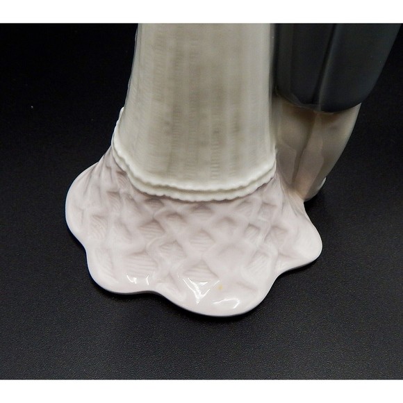 Lladro Spain Wedding Couple Bride & Groom #4808 Cake Topper Figurine - Picture 10 of 11